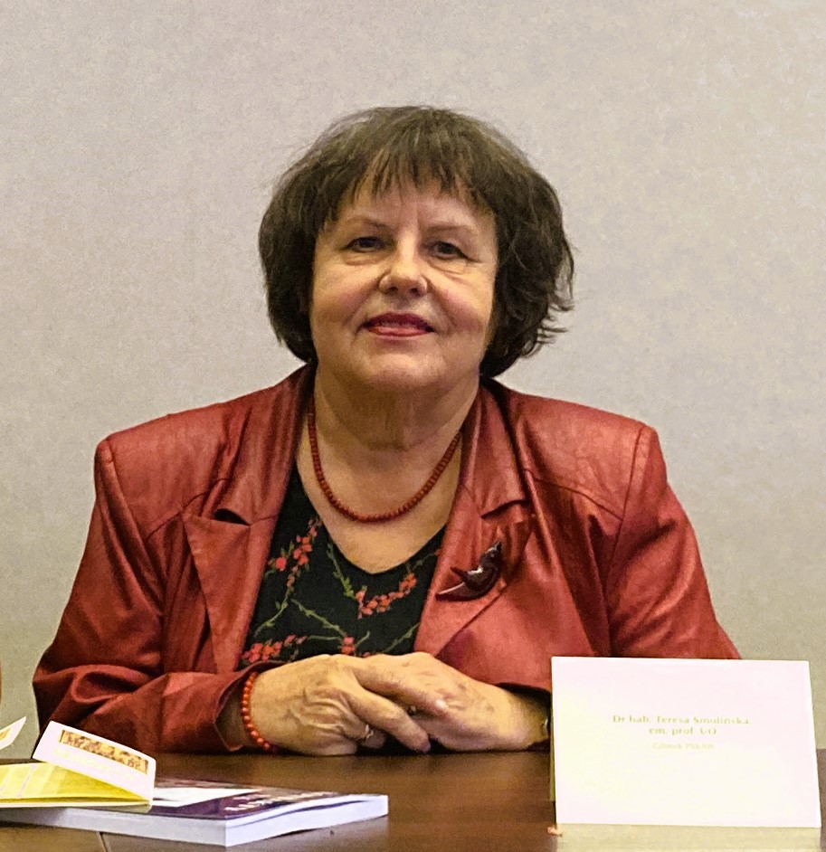 Teresa Smolińska